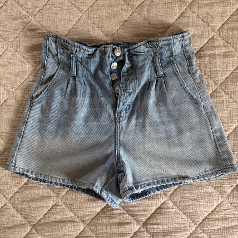 American Eagle Outfitters Mom short 4